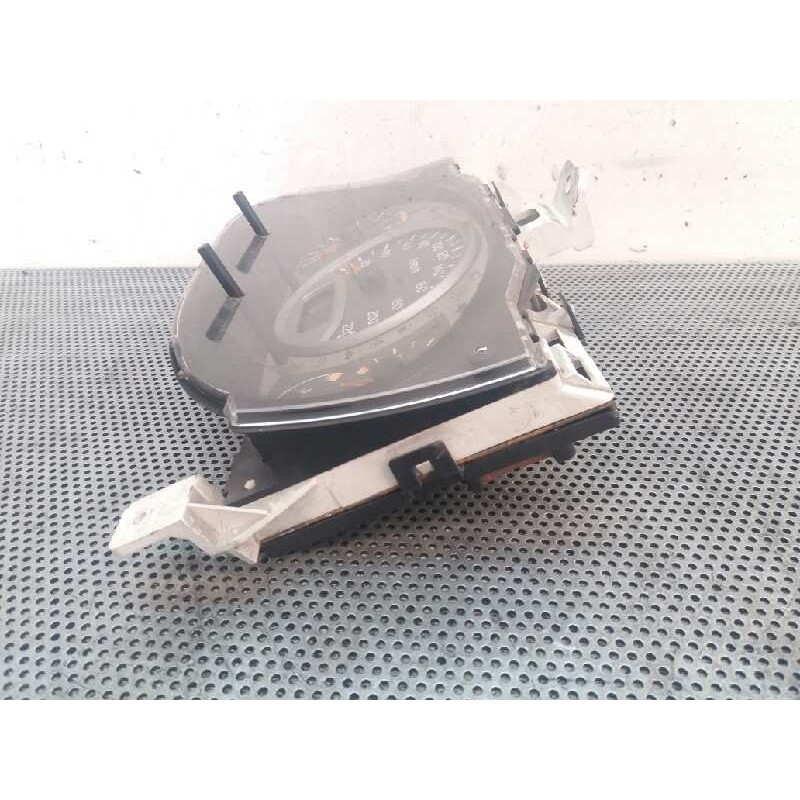 Recambio de cuadro instrumentos para nissan almera tino (v10m) 2.2 16v turbodiesel cat referencia OEM IAM BU0712Y08077 - Blanco 4