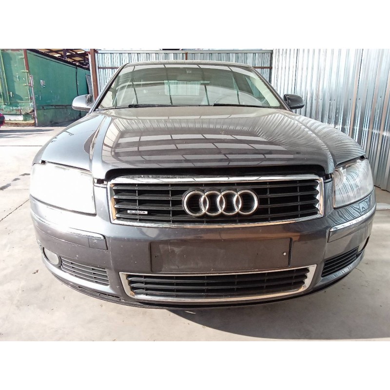 audi a8 (4e2) del año 2005
