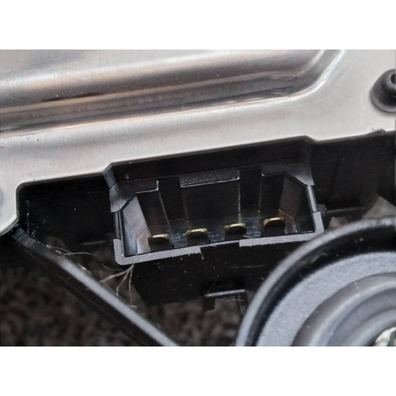 Recambio de motor limpia trasero para seat ibiza st (6j8) style referencia OEM IAM 6J3955711 W000003216 287328732 - Negro 3