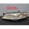 Recambio de faro izquierdo para opel vectra b berlina elegance referencia OEM IAM 1307022293 09193243 
