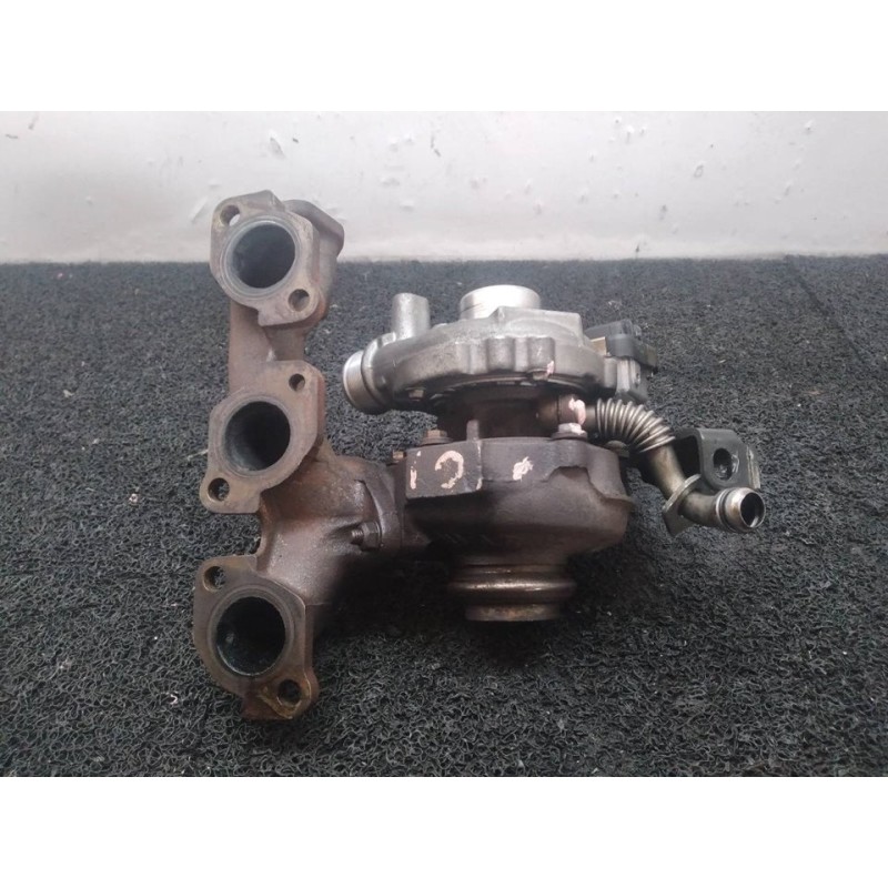 Recambio de turbocompresor para peugeot 407 feline referencia OEM IAM 4U3Q6K682AJ  