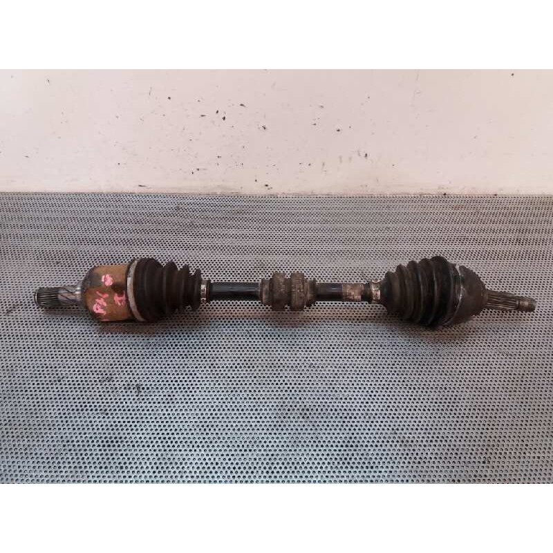 Recambio de transmision delantera izquierda para nissan micra (k12e) 1.5 dci turbodiesel cat referencia OEM IAM   
