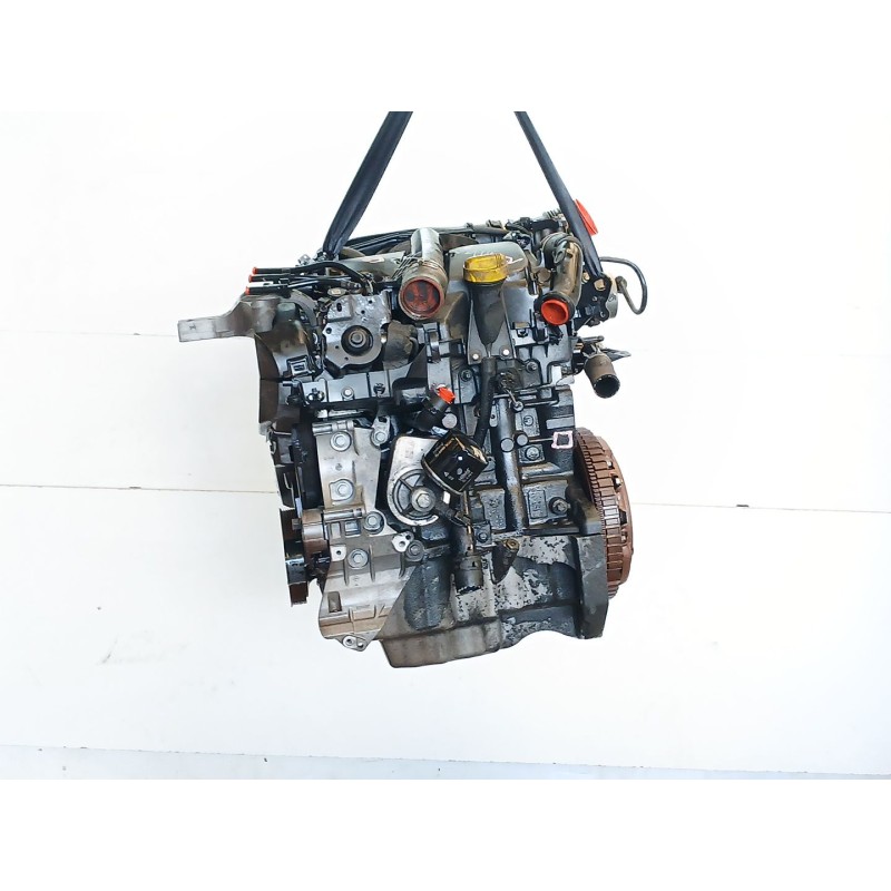 Recambio de motor completo para dacia logan ii ambiance referencia OEM IAM K9KC612 - Blanco 4