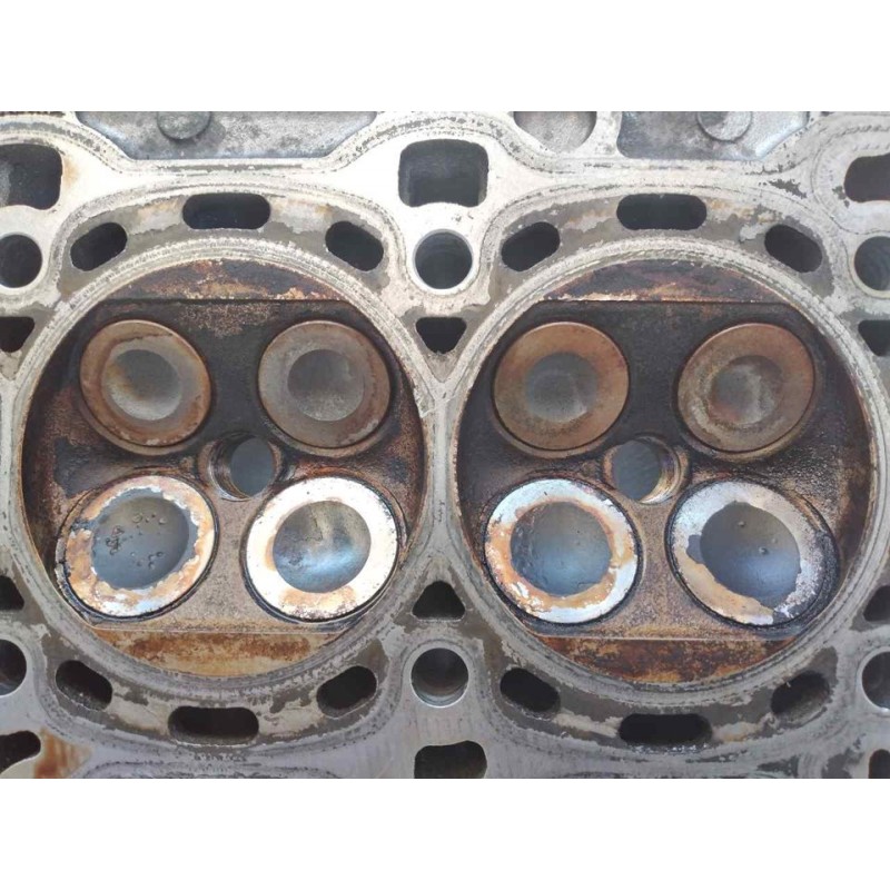 Recambio de culata para chevrolet aveo berlina hatchback ls referencia OEM IAM 55562229 A12XER 5