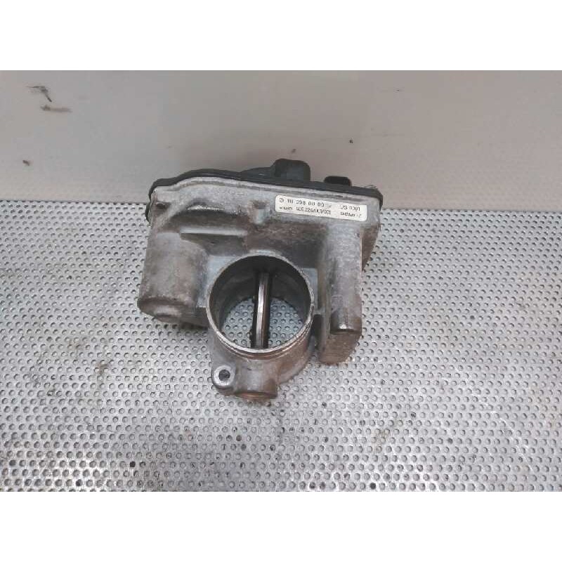 Recambio de caja mariposa para mercedes-benz clase c (w202) berlina 2.3 compresor cat referencia OEM IAM 1110980009  