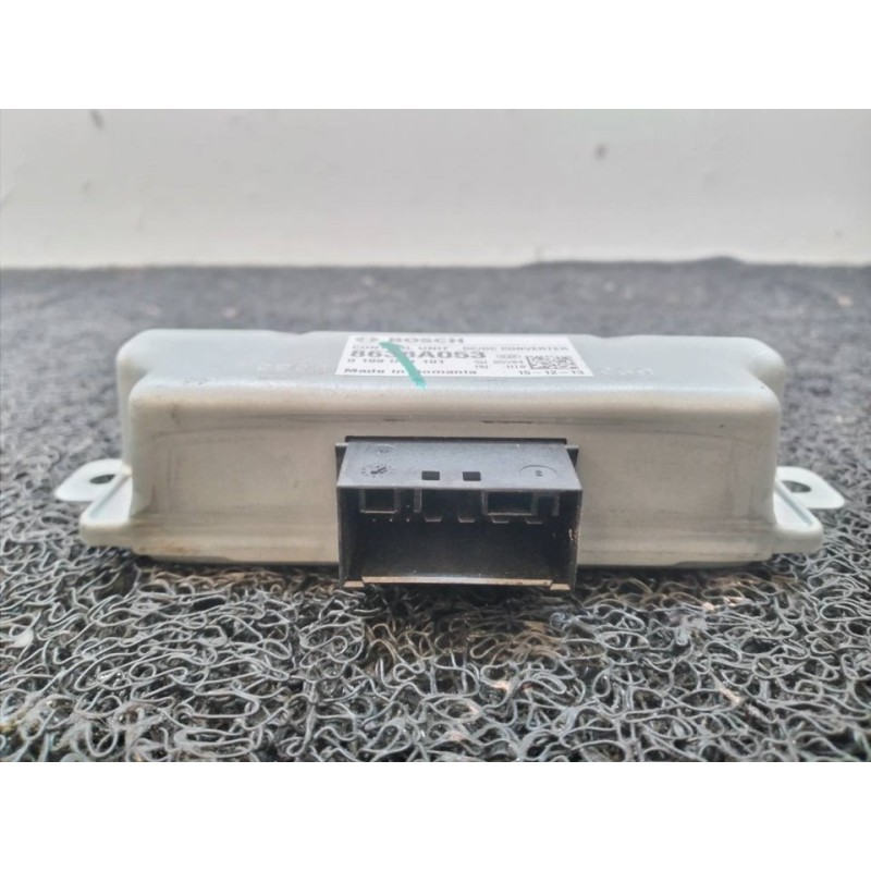 Recambio de centralita check control para mitsubishi space star (a00) motion referencia OEM IAM 8638A053 - Blanco 2