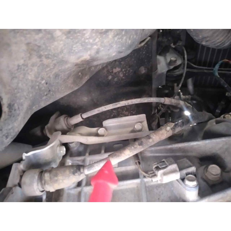 Recambio de varillaje cambio para subaru xv executive referencia OEM IAM - Gris 3