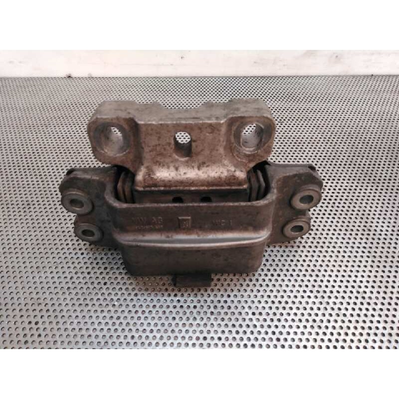 Recambio de soporte cambio para volkswagen golf v berlina (1k1) 1.9 tdi referencia OEM IAM 1K0199555M - Negro 2