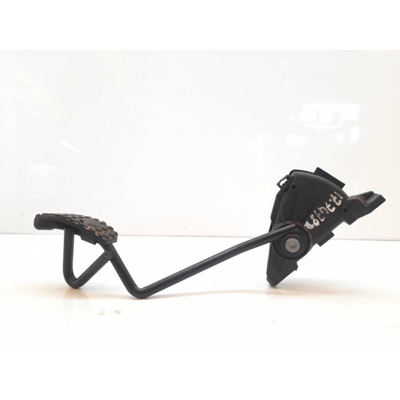 Recambio de potenciometro pedal para citroën jumper caja cerrada desde '02 2.0 hdi cat referencia OEM IAM 6PV00824501 1337493080 - Amarillo 4