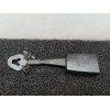 Recambio de enganche cinturon delantero izquierdo para audi a6 berlina (4f2) 2.4 referencia OEM IAM 8E0857755D  