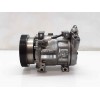 Recambio de compresor aire acondicionado para dacia logan laureate referencia OEM IAM SD7V16  SANDEN
