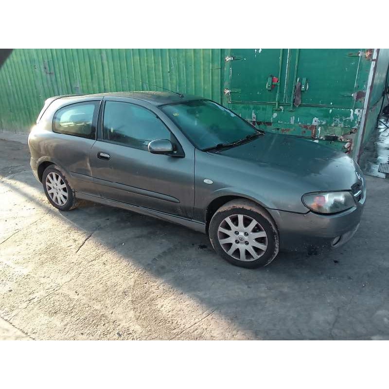 nissan almera (n16/e) del año 2006