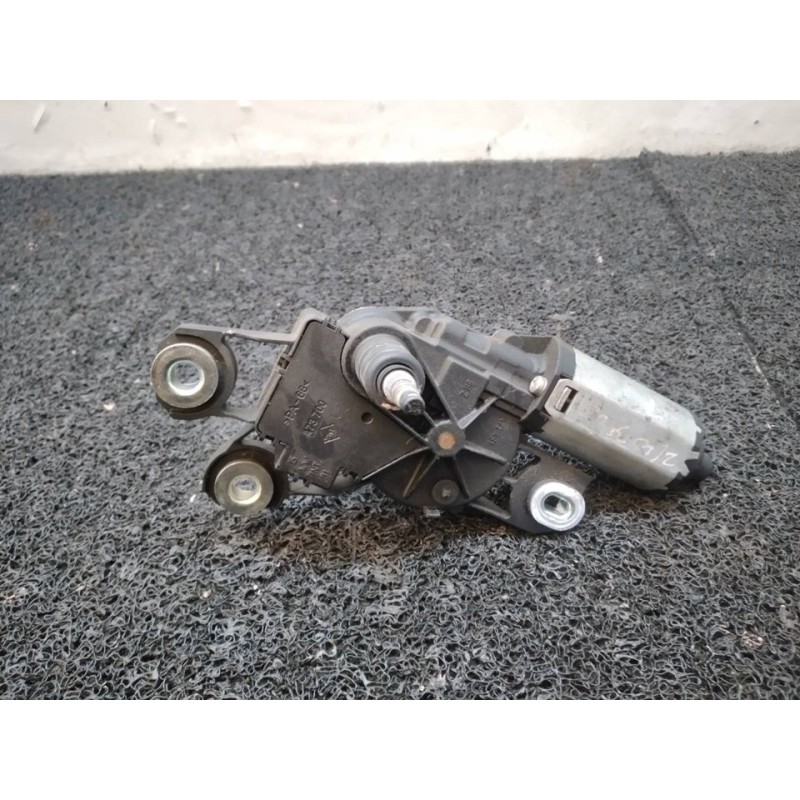 Recambio de motor limpia trasero para seat ibiza st (6j8) style referencia OEM IAM 6J3955711 W000003216 287328732 - Negro 4