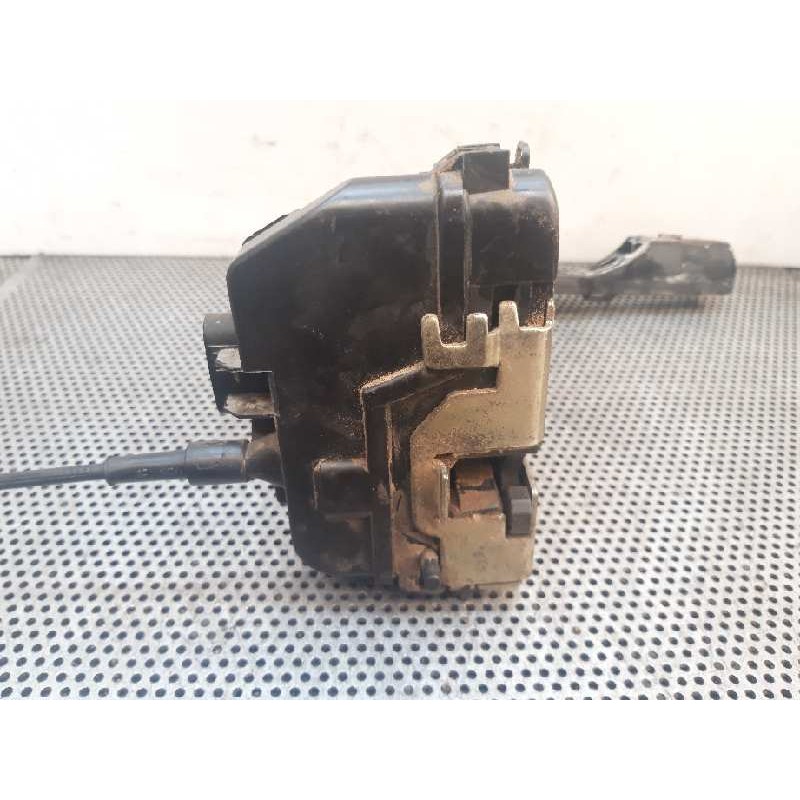 Recambio de cerradura puerta trasera derecha para nissan primera berlina (p12) tekna referencia OEM IAM - Gris 3