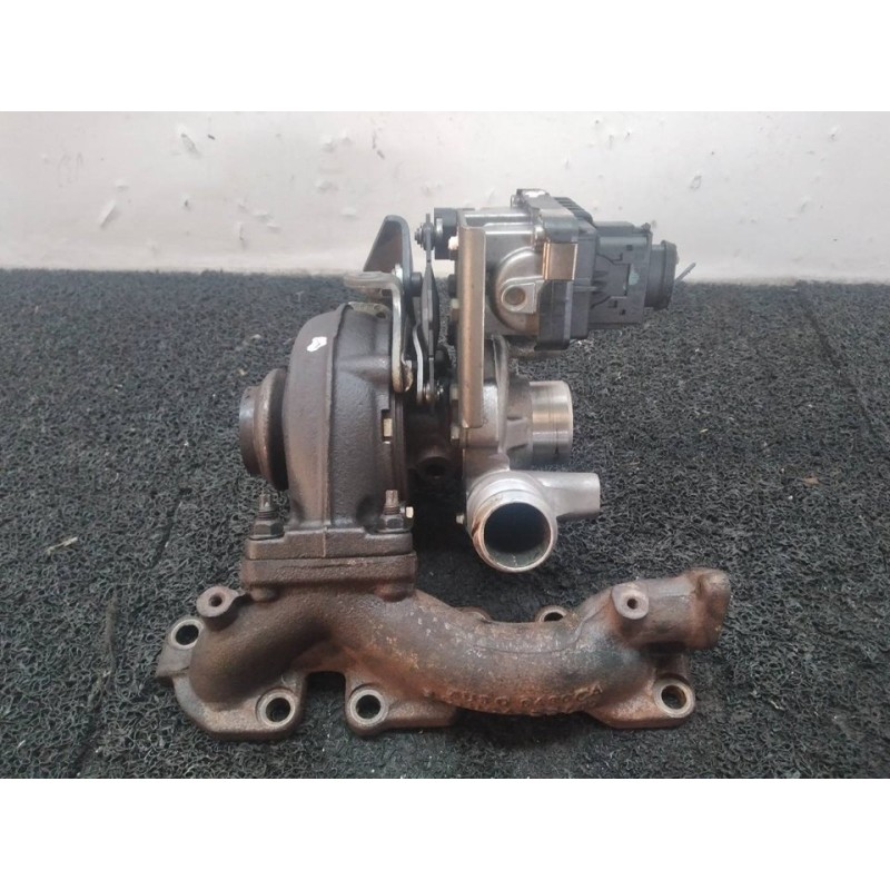 Recambio de turbocompresor para peugeot 407 feline referencia OEM IAM 4U3Q6K682AJ 2