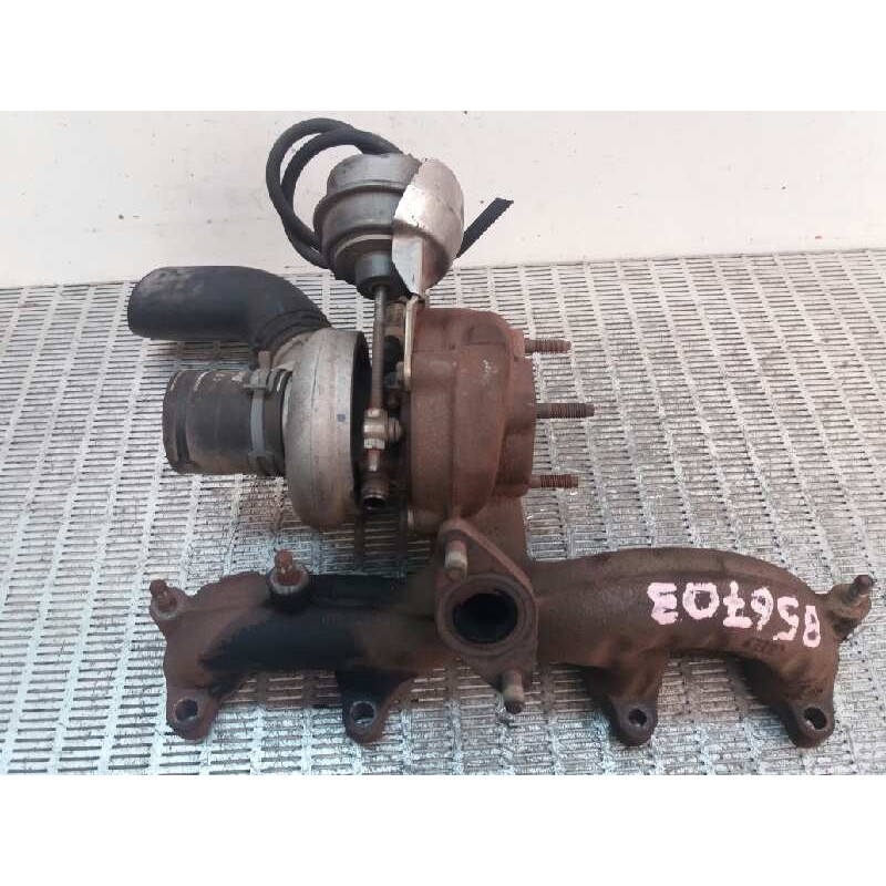 Recambio de turbocompresor para seat ibiza (6l1) 1.9 tdi referencia OEM IAM 038253019P KP39003EA5036746 - Gris 2