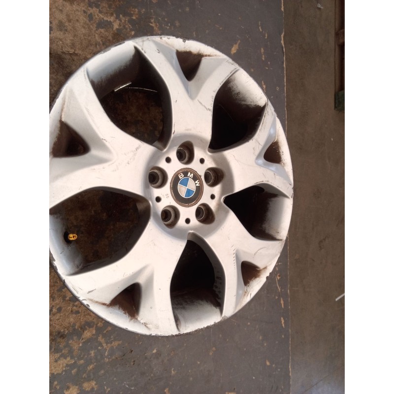 Recambio de llanta para bmw x3 (e83) 3.0d referencia OEM IAM 3401202 E8JX18 - Negro 4