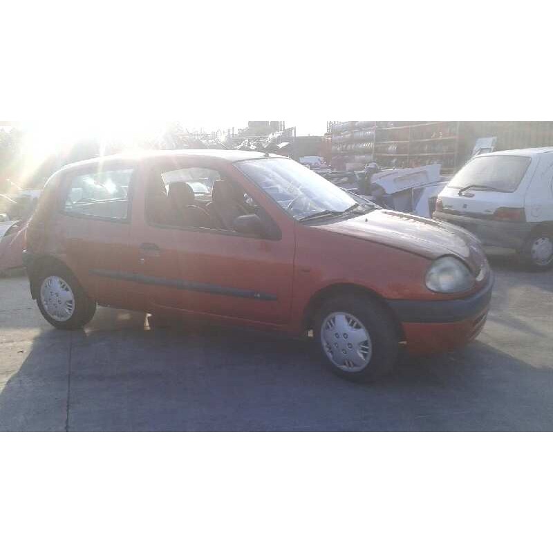 renault clio ii fase i (b/cbo) del año 1999