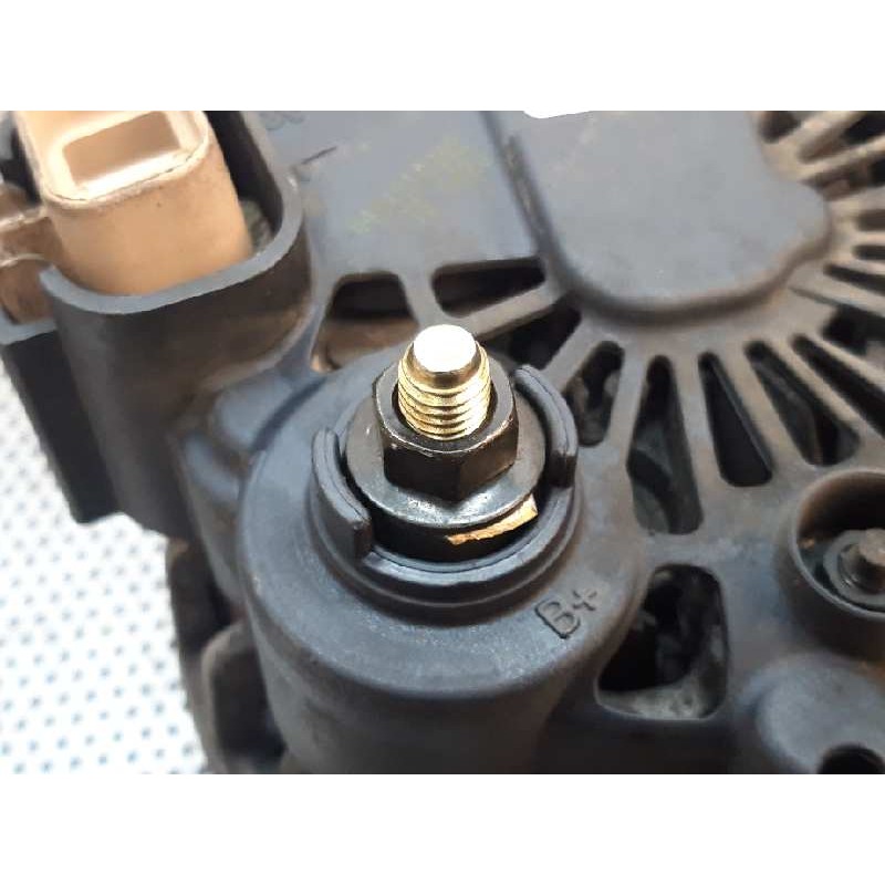 Recambio de alternador para hyundai accent (lc) gls referencia OEM IAM 3730022650 A0002655023 - Gris 3