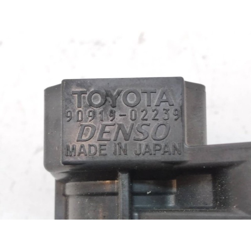 Recambio de bobina encendido para toyota rav 4 (a2) 1.8 luna (2003) referencia OEM IAM 9091902239 - Negro 2