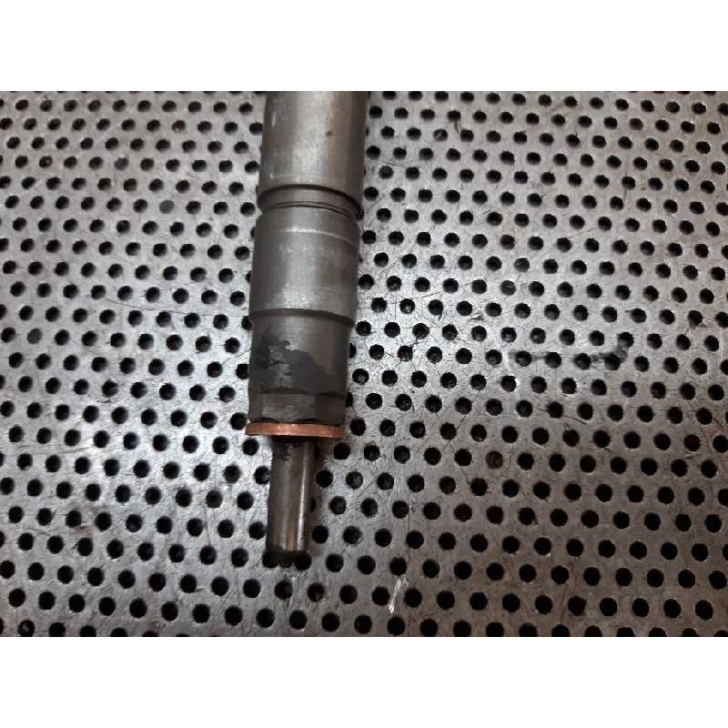 Recambio de inyector para lancia kappa berlina 2.4 jtd ls referencia OEM IAM 0445110002 - Verde 2