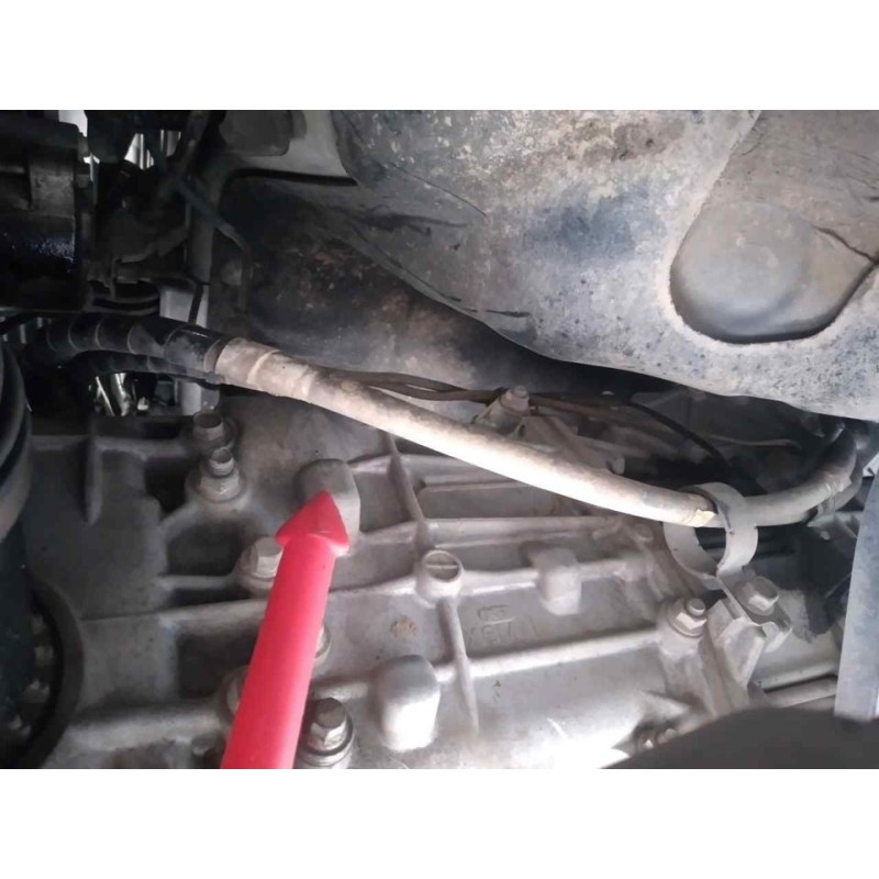 Recambio de varillaje cambio para subaru xv executive referencia OEM IAM - Gris 4