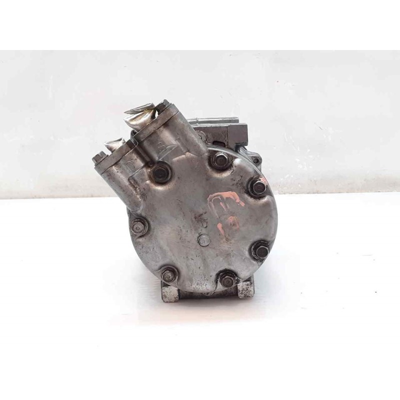 Recambio de compresor aire acondicionado para dacia logan laureate referencia OEM IAM SD7V16  SANDEN 2