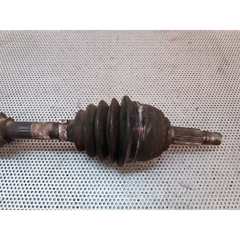 Recambio de transmision delantera izquierda para nissan micra (k12e) 1.5 dci turbodiesel cat referencia OEM IAM - Gris 3