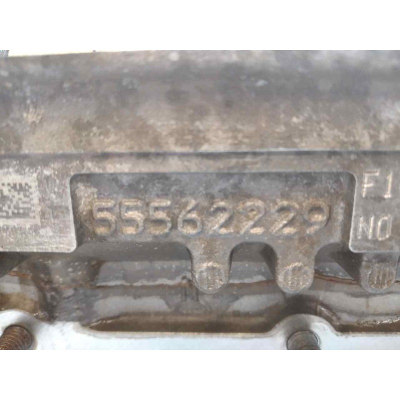 Recambio de culata para chevrolet aveo berlina hatchback ls referencia OEM IAM 55562229 A12XER 7