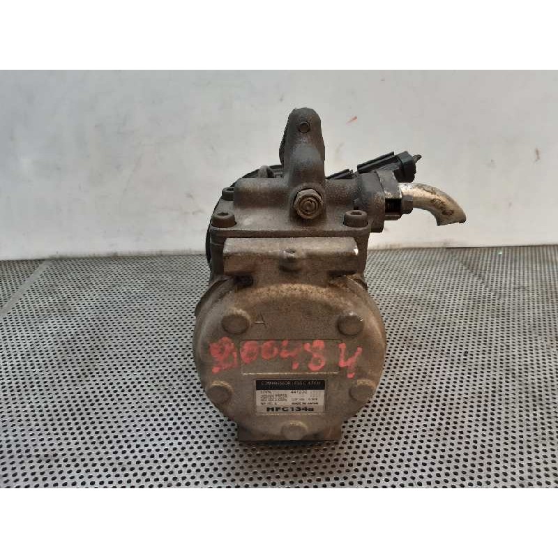Recambio de compresor aire acondicionado para chrysler 300 m (lr) 2.7 v6 referencia OEM IAM PA3321971 3