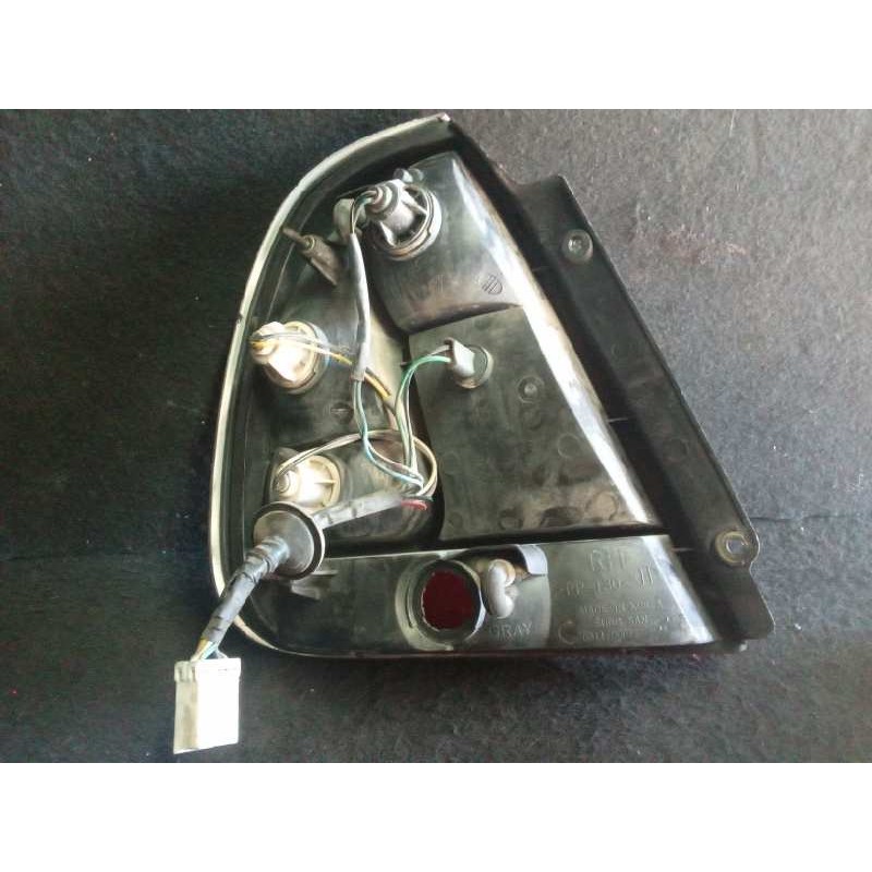 Recambio de piloto trasero derecho para daewoo nubira berlina referencia OEM IAM  126170 2