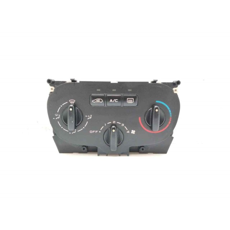 Recambio de mando calefaccion / aire acondicionado para peugeot 307 (s1) xr referencia OEM IAM 593240000  