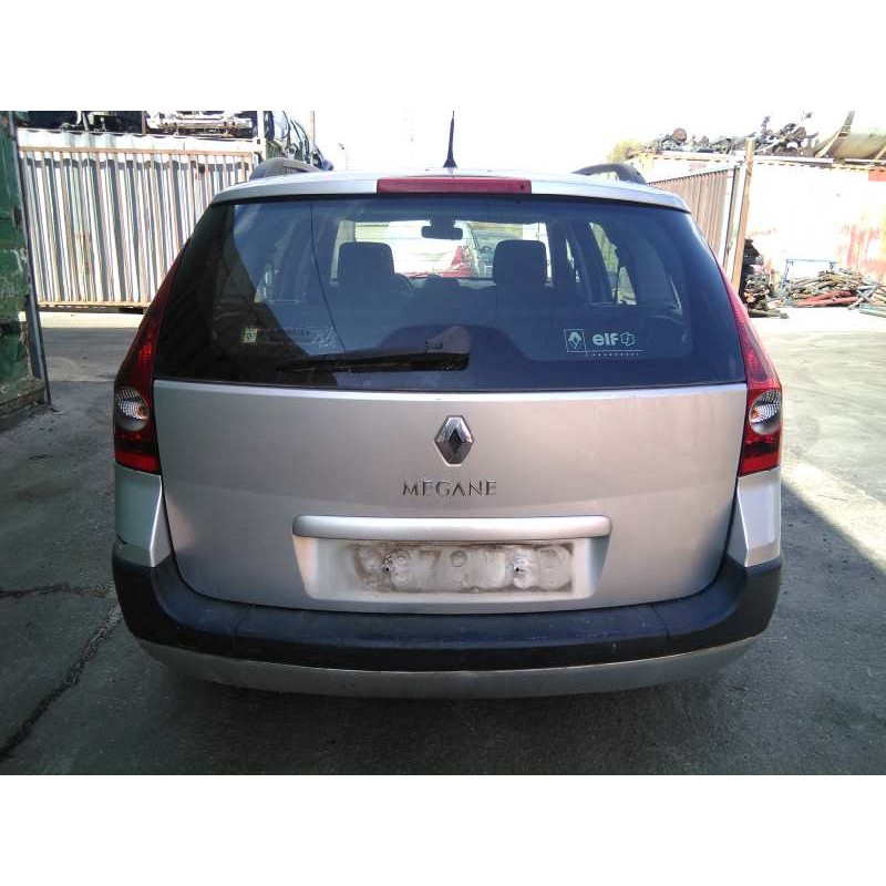 renault megane ii familiar del año 2005