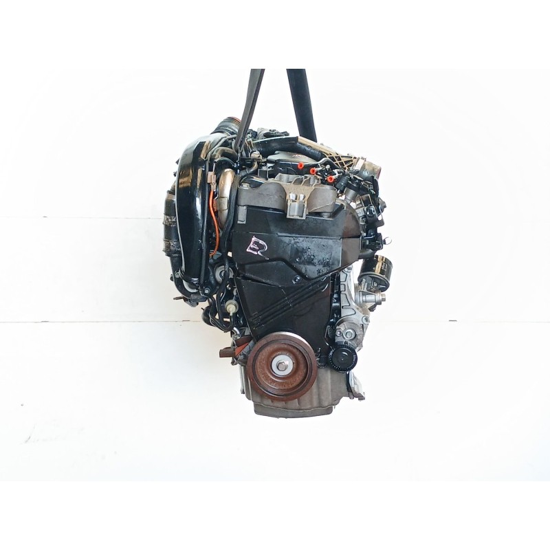Recambio de motor completo para dacia logan ii ambiance referencia OEM IAM K9KC612 - Blanco 5