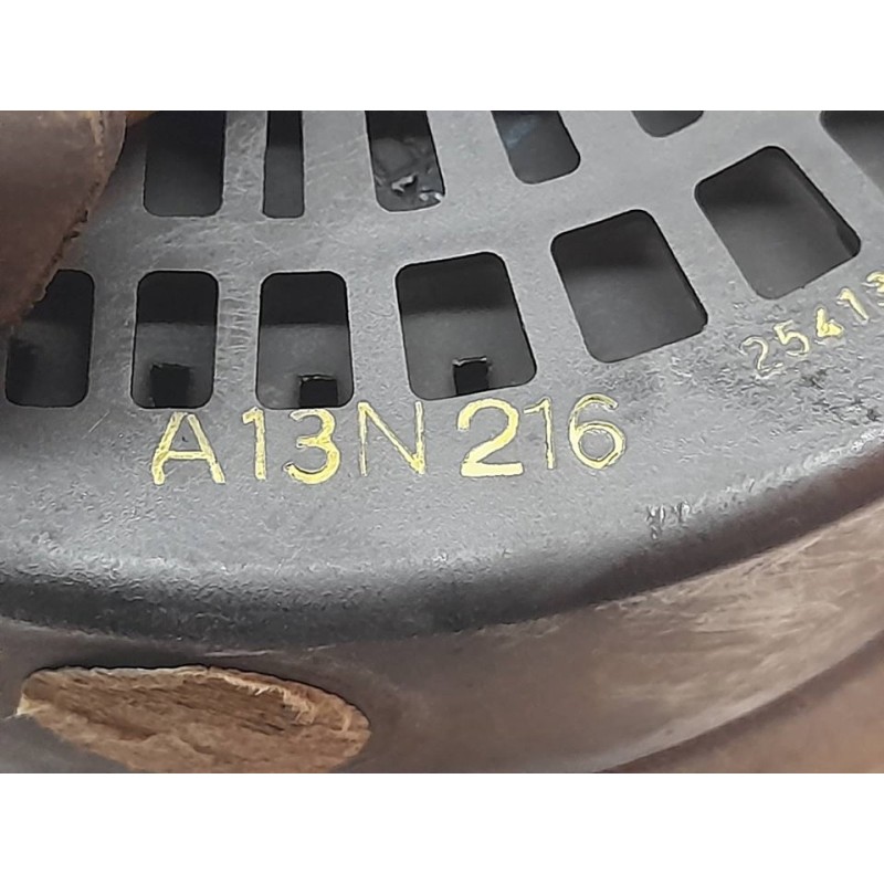 Recambio de alternador para citroën ax 1.0 miami referencia OEM IAM A13N216 - Blanco 6