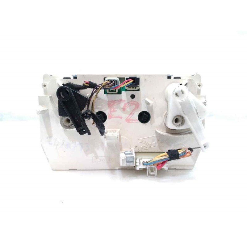 Recambio de mando calefaccion / aire acondicionado para peugeot 307 (s1) xr referencia OEM IAM 593240000 2