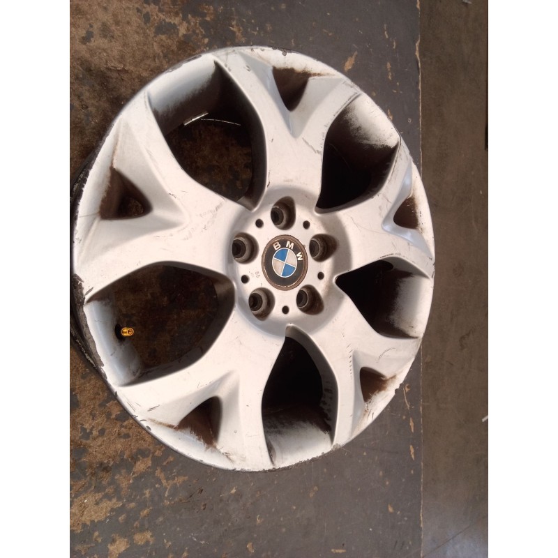 Recambio de llanta para bmw x3 (e83) 3.0d referencia OEM IAM 3401202 E8JX18 - Negro 5