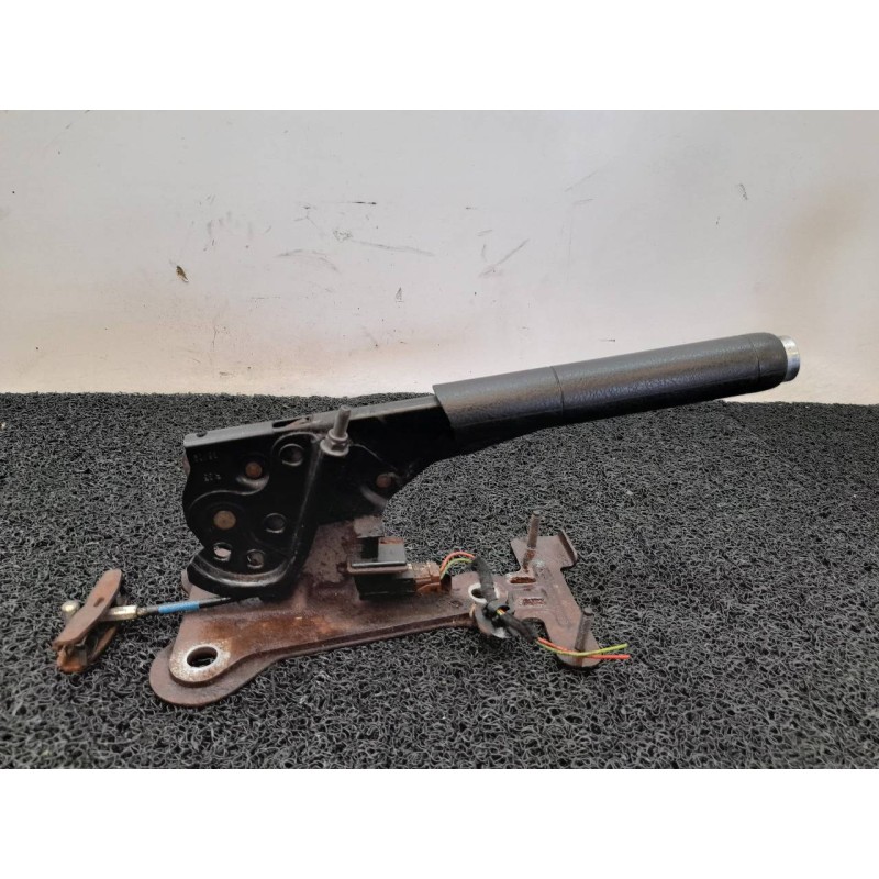 Recambio de palanca freno para citroën c3 picasso sx referencia OEM IAM - Blanco 5