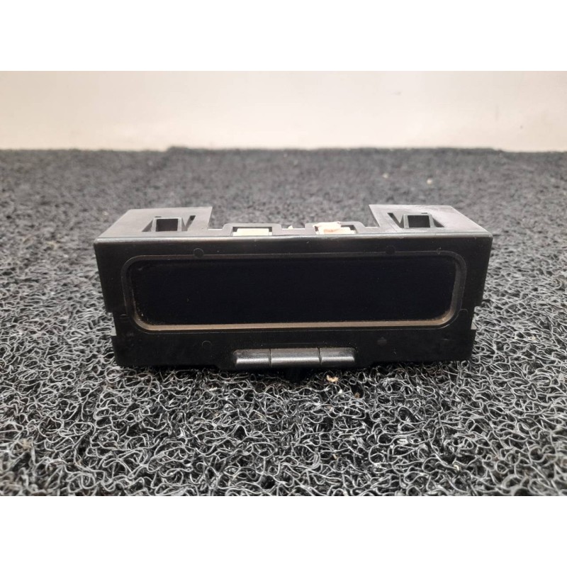 Recambio de pantalla multifuncion para renault megane ii classic berlina 1.5 dci diesel referencia OEM IAM 8200107839 SAGEM - Azul