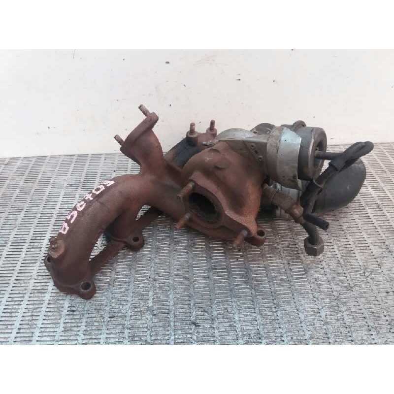 Recambio de turbocompresor para seat ibiza (6l1) 1.9 tdi referencia OEM IAM 038253019P KP39003EA5036746 - Gris 4