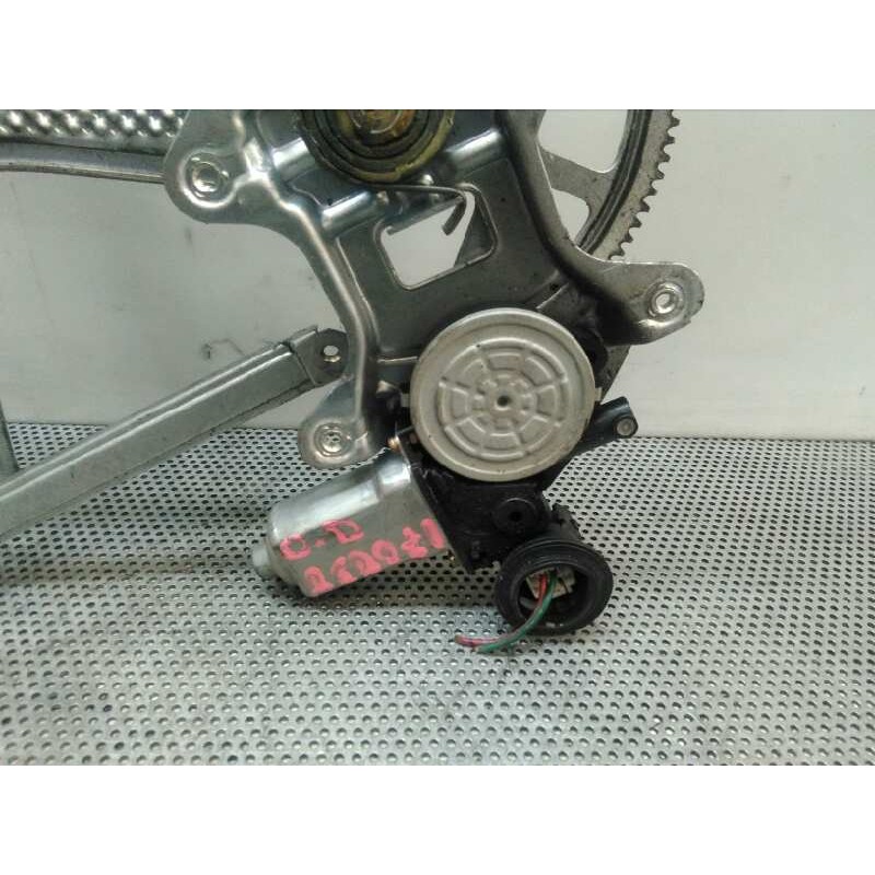 Recambio de elevalunas delantero derecho para toyota yaris (ncp1/nlp1/scp1) 1.0 linea sol referencia OEM IAM 2