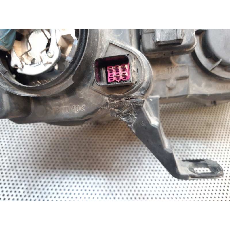 Recambio de faro izquierdo para mg mg zr 160 referencia OEM IAM 2