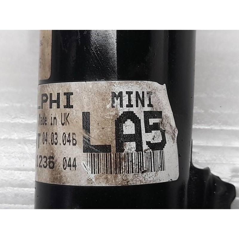 Recambio de amortiguador delantero izquierdo para bmw mini (r50,r53) one d referencia OEM IAM LA5 2