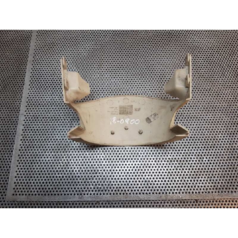 Recambio de tapa volante superior para fiat nuova 500 (150) lounge referencia OEM IAM 735427191 - Rojo 3