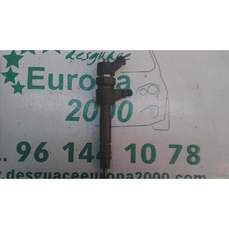 Recambio de inyector para fiat stilo (192) 1.9 jtd cat referencia OEM IAM 0445110119  BOSCH