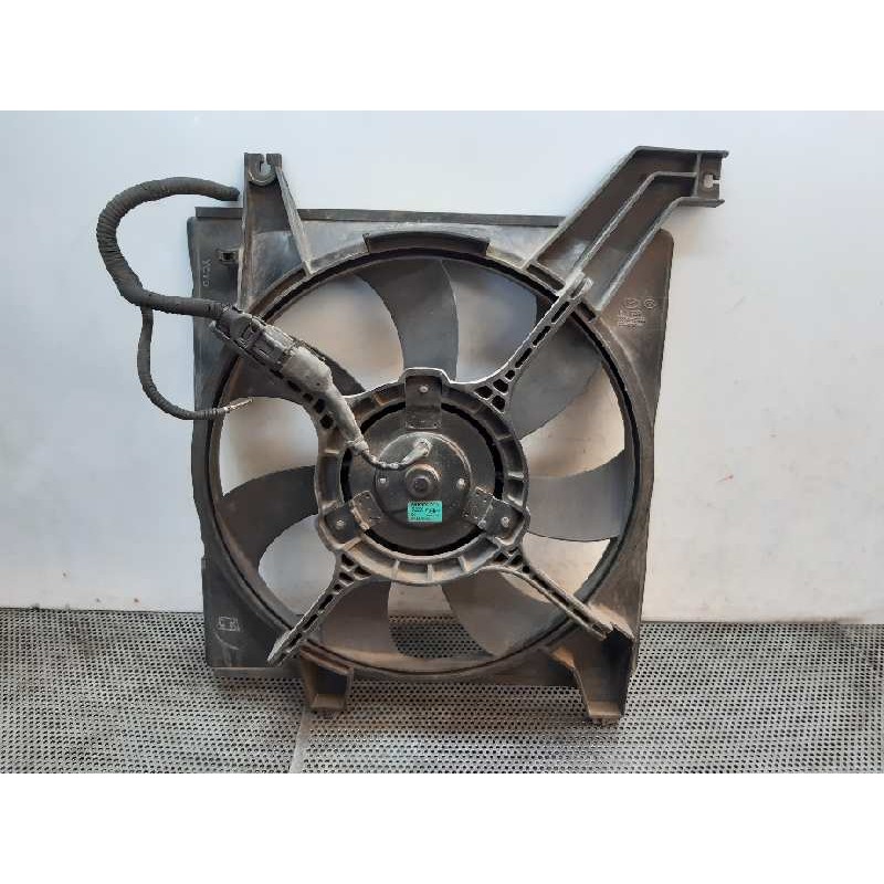 Recambio de electroventilador para hyundai coupe (gk) 2.0 fx full referencia OEM IAM 253862C000 - Rojo 3