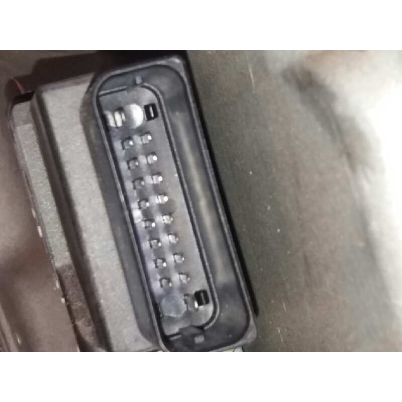 Recambio de elevalunas trasero izquierdo para volkswagen bora variant (1j6) v6 referencia OEM IAM - Azul 2
