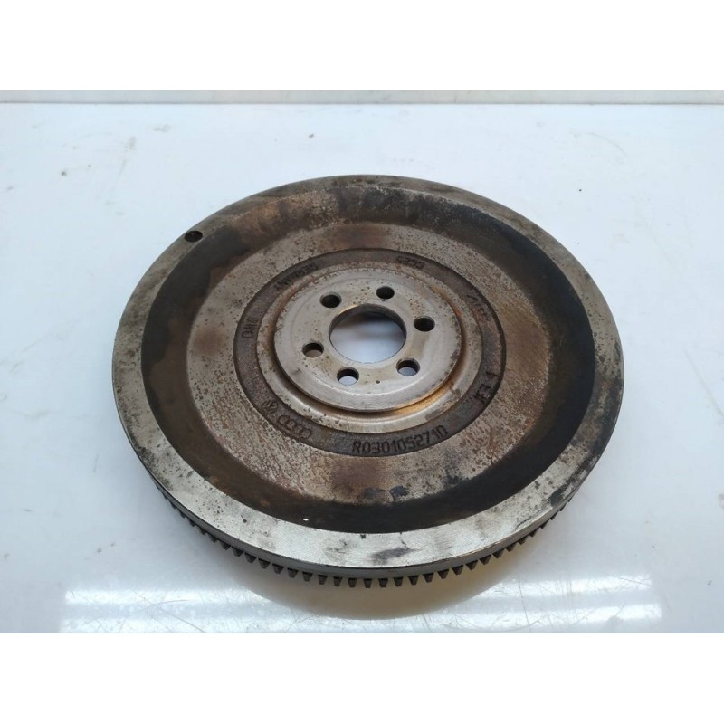 Recambio de volante motor para seat ibiza (6l1) stella referencia OEM IAM R030105271D - Gris 2