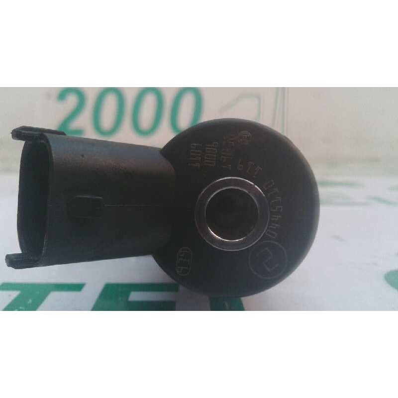 Recambio de inyector para fiat stilo (192) 1.9 jtd cat referencia OEM IAM 0445110119  BOSCH - Gris 2