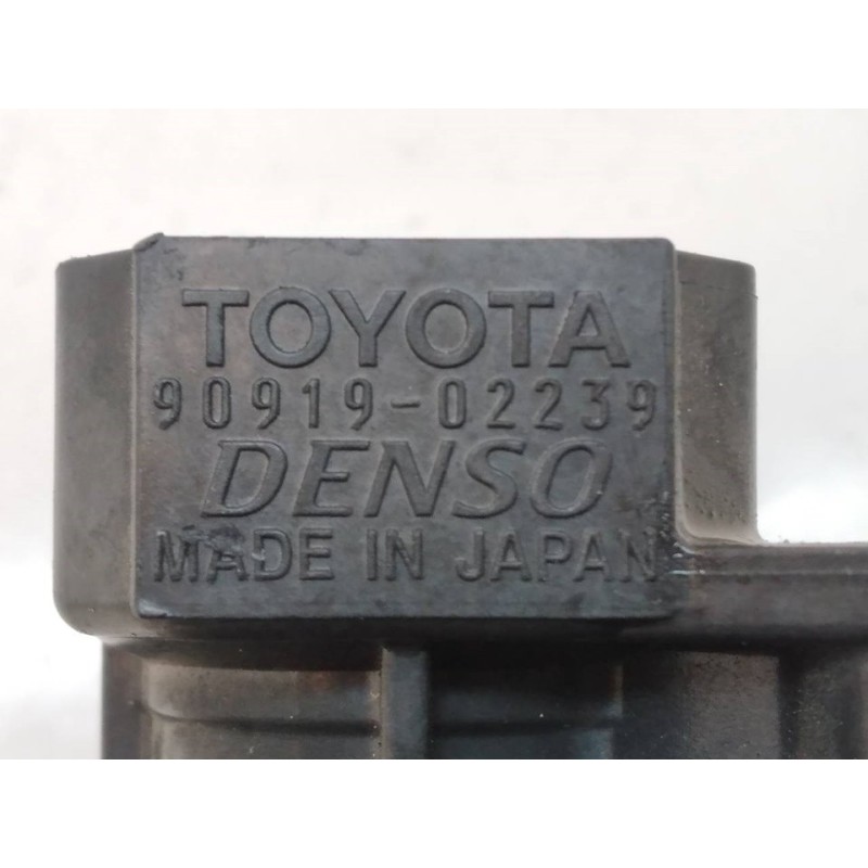 Recambio de bobina encendido para toyota rav 4 (a2) 1.8 luna (2003) referencia OEM IAM 9091902239 - Negro 3